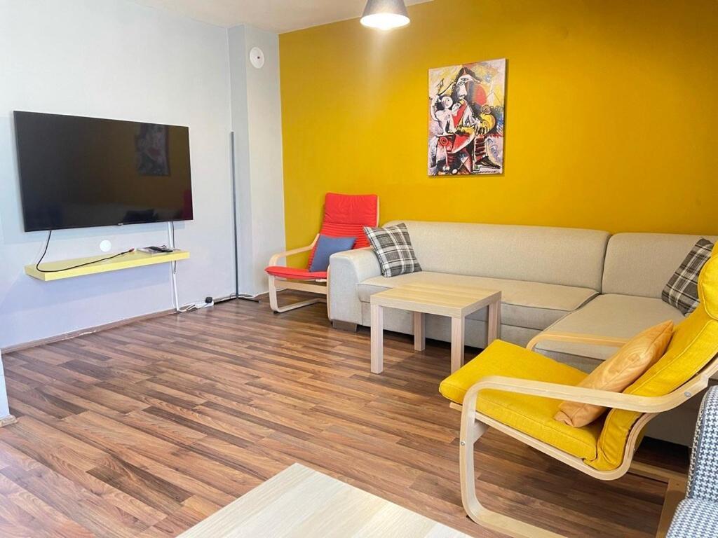 Apartment Location Sea View Center Pedestrian St Izmir